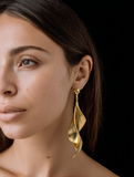 Ali di Luce Earrings — Cuore di Luce