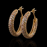 Aurora Hoops – Cuore di Luce