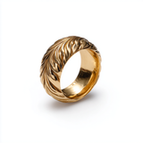 Aurea Ring — Cuore di Luce