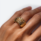 Aurea Ring — Cuore di Luce