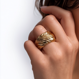 Aurea Ring — Cuore di Luce