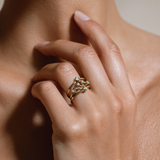 Flora di Luce Ring