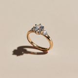 Triluce Ring — Cuore di Luce