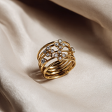 Fiori Ring — Cuore di Luce