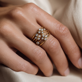 Fiori Ring — Cuore di Luce