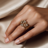 Fiori Ring — Cuore di Luce