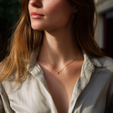 Luce Sottile Necklace – Cuore di Luce