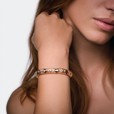 Cuori di Luce – Heartline Bracelet
