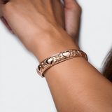 Cuori di Luce – Heartline Bracelet