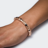 Cuori di Luce – Heartline Bracelet