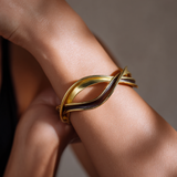 Intertwined Grace Bracelet