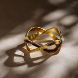 Intertwined Grace Bracelet