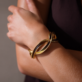 Intertwined Grace Bracelet