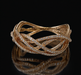 Intreccio di Luce — Grand Bracelet