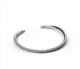 Luce Lunare Tennis Cuff Bracelet