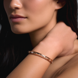 Petalo di Luce Bangle