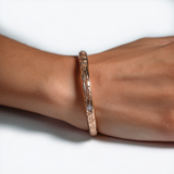 Petalo di Luce Bangle