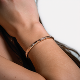 Petalo di Luce Bangle