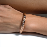 Petalo di Luce Bangle