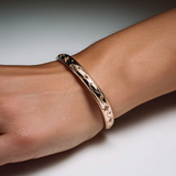 Stella Cuore Bangle — Cuore di Luce