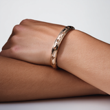 Stella Cuore Bangle — Cuore di Luce