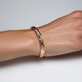 Stella Cuore Bangle — Cuore di Luce