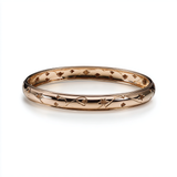 Stella Cuore Bangle — Cuore di Luce